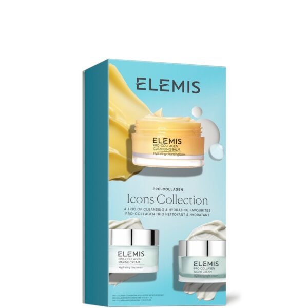 ELEMIS PRO-COLLAGEN TRIO By Cult Beauty