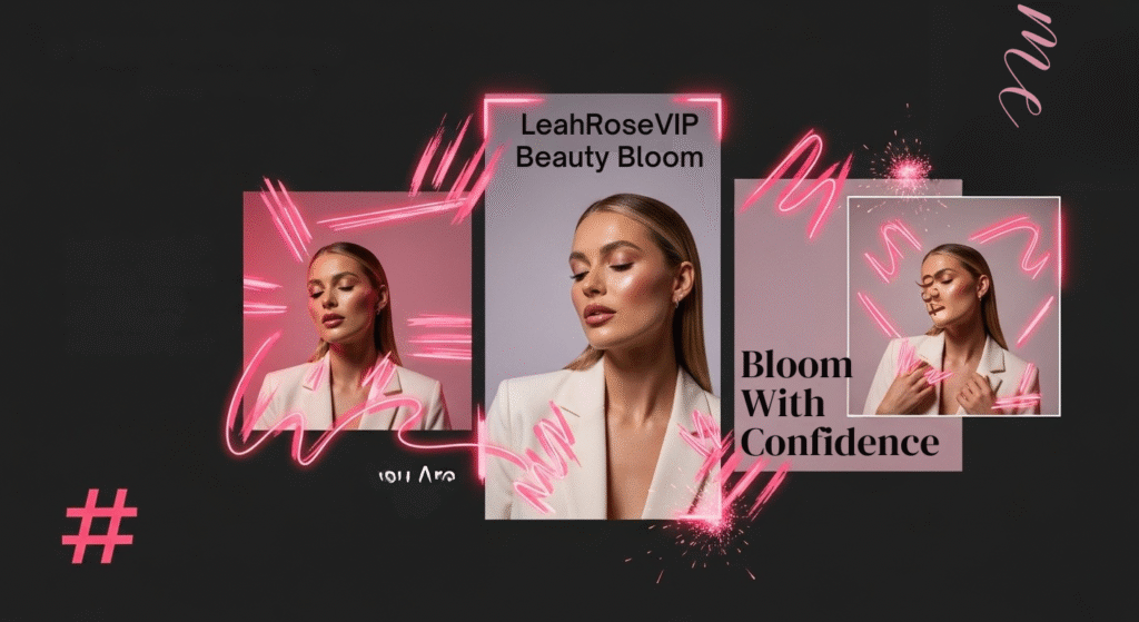 LeahRoseVIP Beauty Bloom